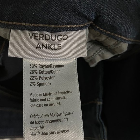 PAIGE Jean, Size 28 - Skinny fit - Picture 4 of 5